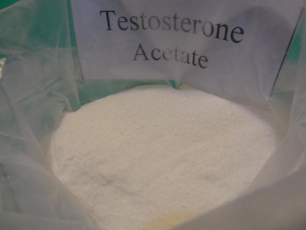 99% Testosterone Acetate CAS NO: 1045-69-8                                         
