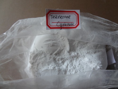 99%Effective Anabolic Steroids Testosterone Cypionate (CAS: 58-20-8) for Muscle Building