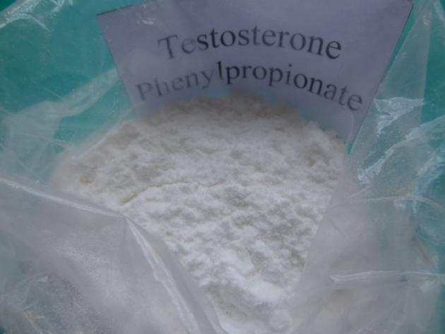 Testosterone Phenylpropionate (Steroids) 