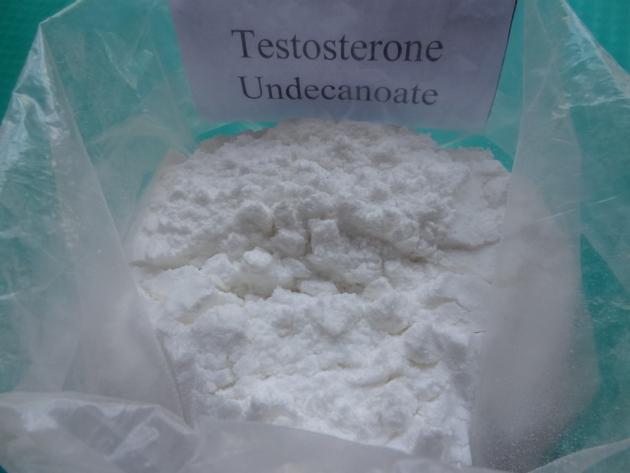  Testosterone undecanoate (Steroids) 
