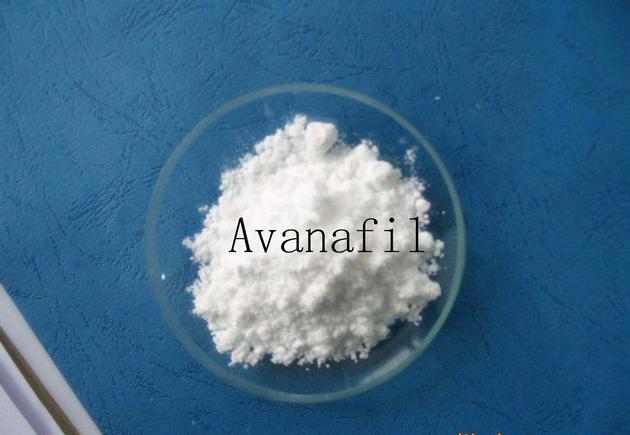 Avanafil 99% High Quality Raw Material Powder for Anti-impotence
