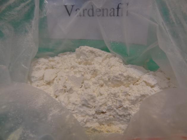 Vardenafil 99% High Quality Raw Material Powder for Anti-impotence