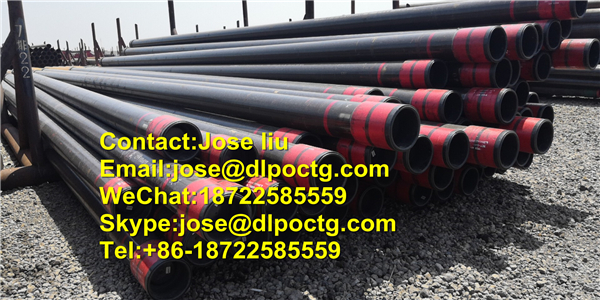 5in OD 127mm L80 Casing Pipe