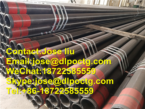 5in OD 127mm L80 Casing Pipe