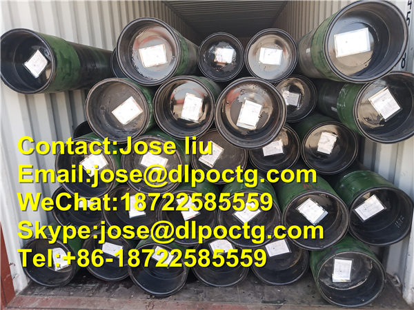 20inch 94ppf Casing Pipe LTC BTC