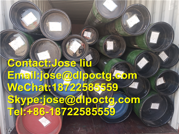 N80 20 Inch 508mm STC/LTC Casing Pipe