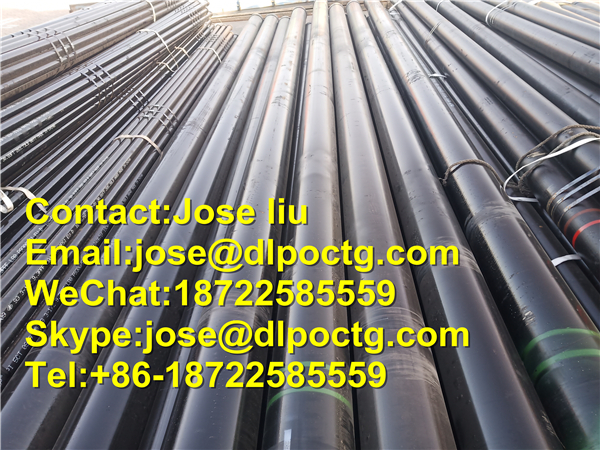 API 5CT Seamless Pipe Oil Casing