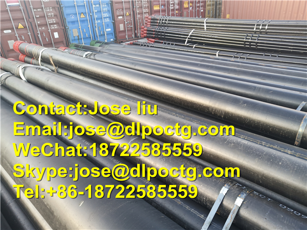 Casing Pipe For Premium Connection PH
