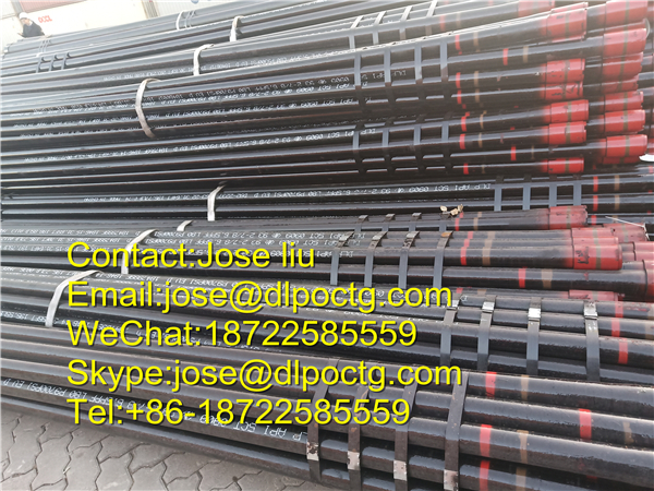 API 5CT Oil Tubular 4 1