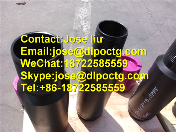 2FT Length Crossover J55 N80 Material