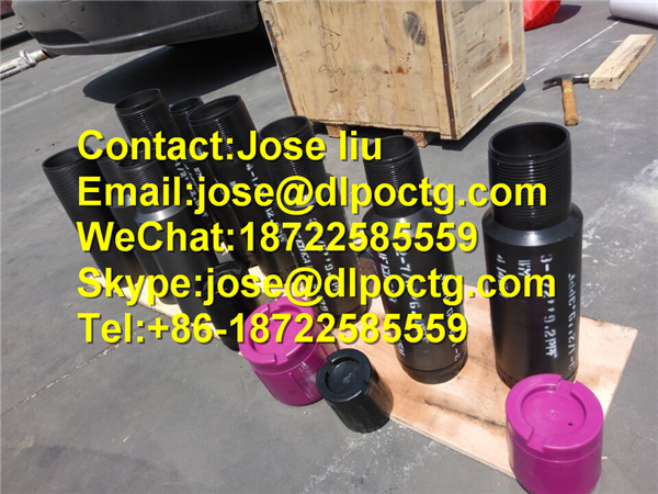 2FT Length Crossover J55/N80 Material