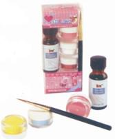 3D color powder kit