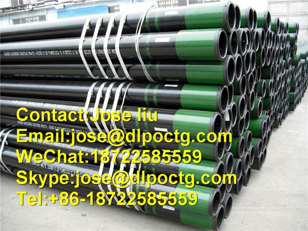 7inch Casing Pipe 10.36ppf/9.19ppf Use For Oil Recovery