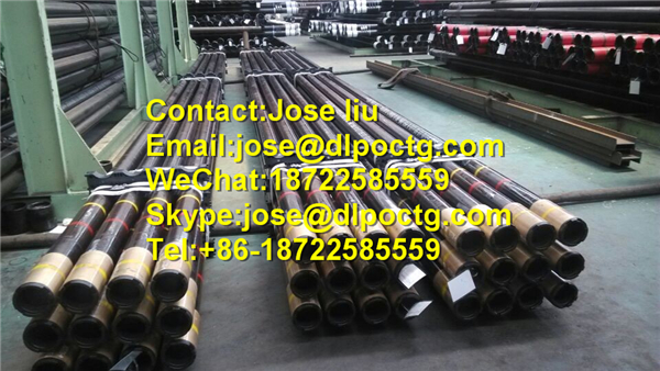 Steel Pipe L80-13Cr API 5CT Tubing And Casing