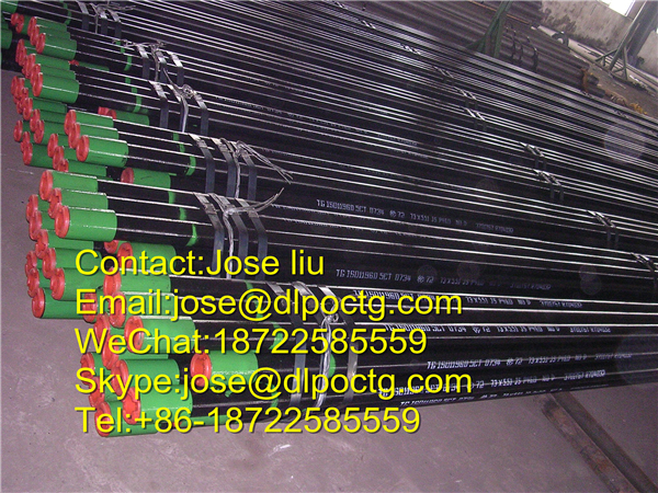 J55/K55 TPG2 Thread Tubing