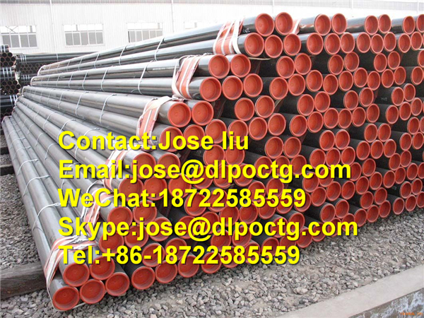 Api 5L X52/X70 Seamless Steel Pipe