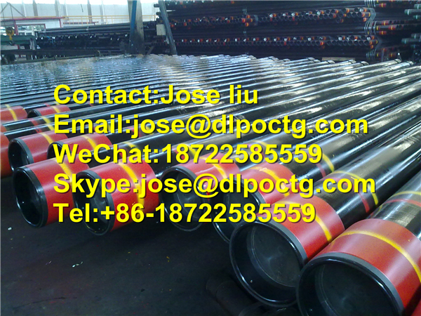 Steel Pipe L80 13Cr API 5CT