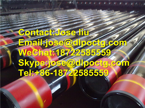 5-1/2 Inch 17PPF Casing L80-13CR
