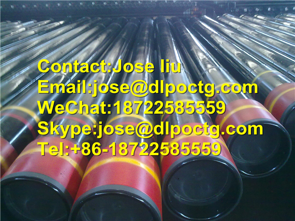 API 5CT Standard L80 13Cr 9-5/8 Casing Pipe