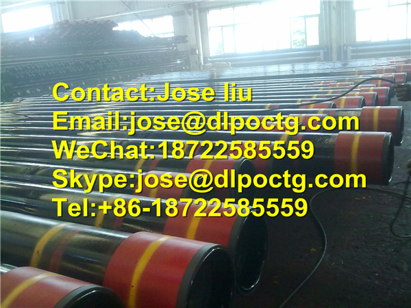 13CR Casing Pipe 7 Inch 9.19mm Thickness