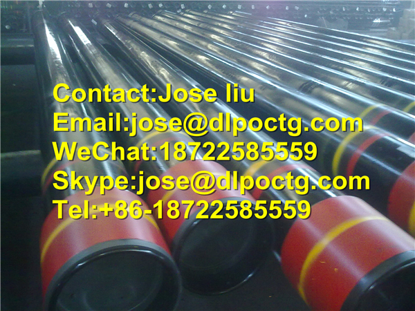 API 5CT Standard L80 13Cr 9