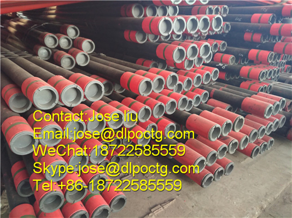 L80 2-7/8 Inch BGT2 Tubing