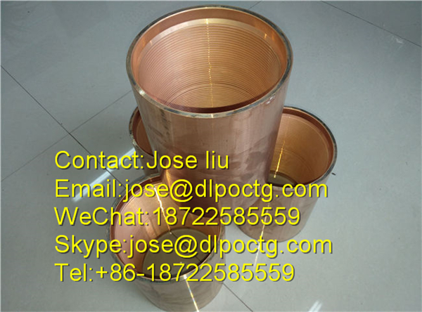 P110-13CR 3-1/2 Tubing Coupling