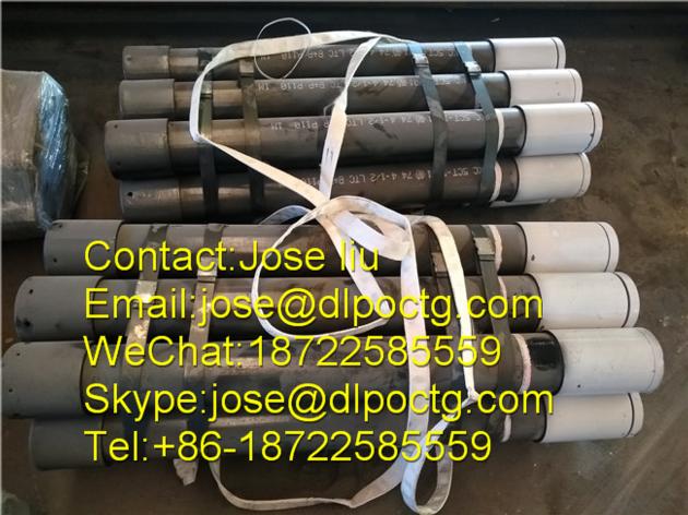 Tubing Pup Joint 3-1/2 BGT2 Connection
