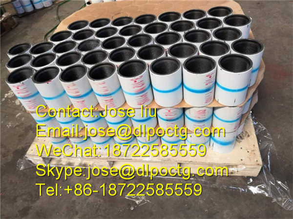 P110 Tubing Coupling TPCQ/TPG2 Connection