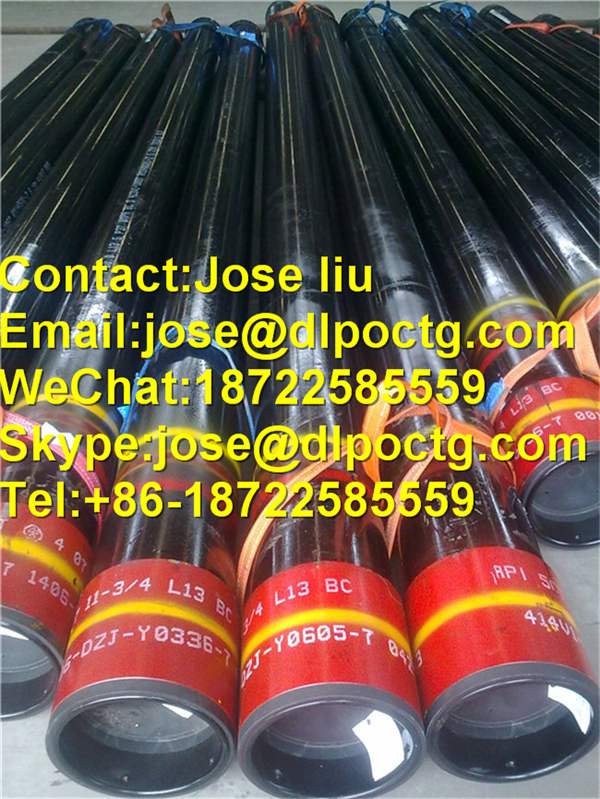 Tubing L80-13CR Coupling And Pup Joint