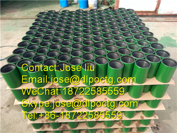 NEW VAM Connection Oil Tubing Coupling