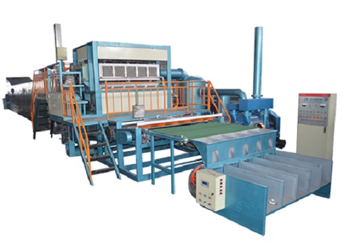 Automatic Egg Carton Production Line