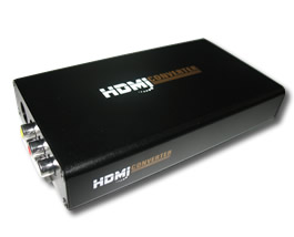 LKV361 coposite video& S-video to HDMI converter