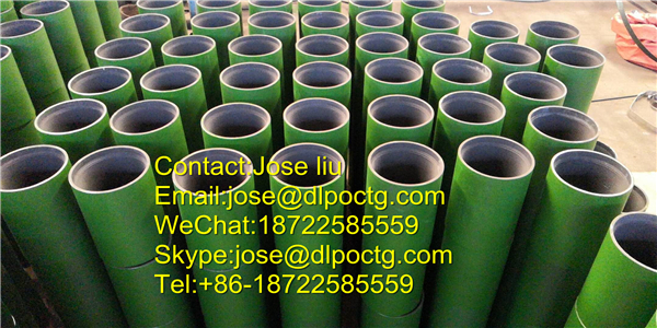 Tubing Coupling 4 1 2 NUE