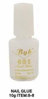Nail glue
