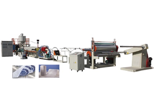 PE Foam Sheet Extrusion Line