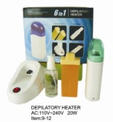 Depilatory Heater