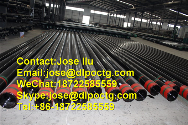 The Material J55/L80 10-3/4 BTC Casing