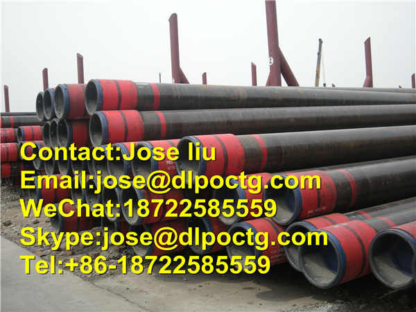 L80 8-5/8 Inch STC Thread Casing Pipe R3