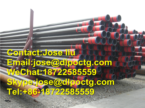 9-5/8inch 36ppf L80 Casing Pipe NEWVAM