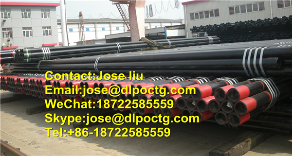 6 5 8in L80 N80 P110