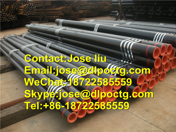 Api 5L X52 X70 Seamless Steel