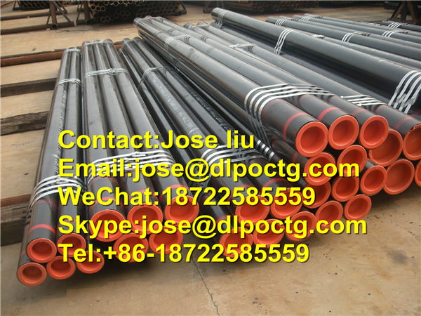 Api 5L X52 X70 Seamless Steel