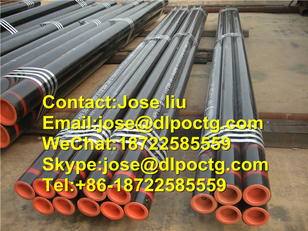 Api 5L X52 X70 Seamless Steel