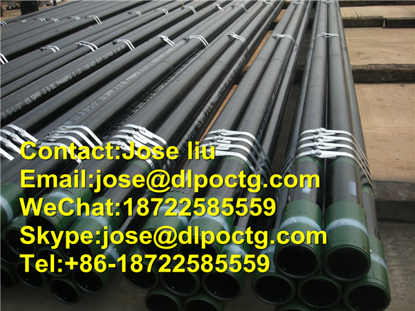 The Material J55 L80 10 3