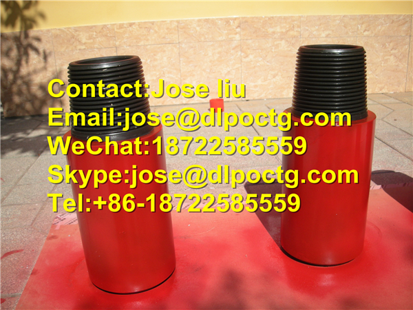 X-Over IF/REG/NC38/NC50 Thread Connections