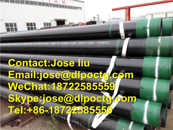 7in 29# J55/N80/P110 Grade Casing Pipe