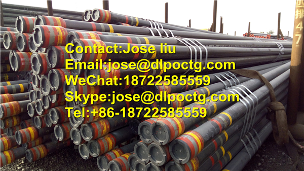 P110-13Cr 3-1/2*9.3ppf Tubing Pipe