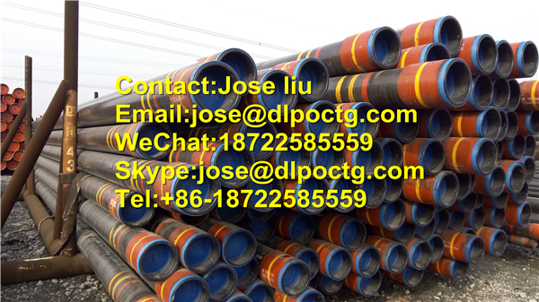 API 5CT Standard L80 13Cr 9
