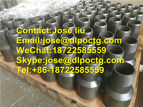 Tubing Cross Over TPJC TPCQ Connection